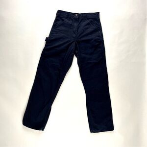 Men's Black Pants Stan Ray